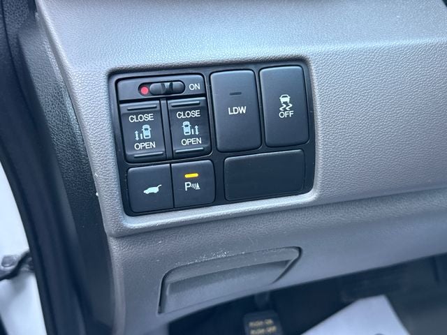 2016 Honda Odyssey Touring