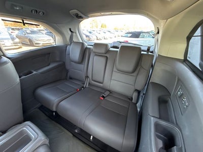 2016 Honda Odyssey Touring
