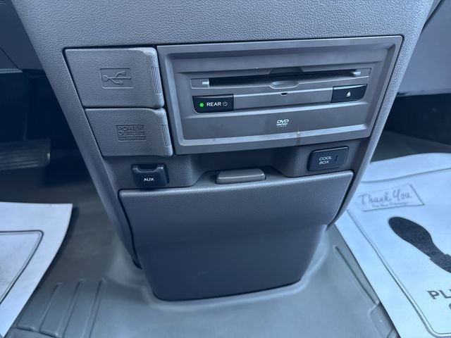 2016 Honda Odyssey Touring