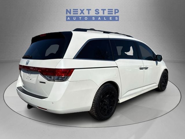 2016 Honda Odyssey Touring