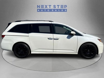 2016 Honda Odyssey Touring