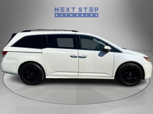2016 Honda Odyssey Touring