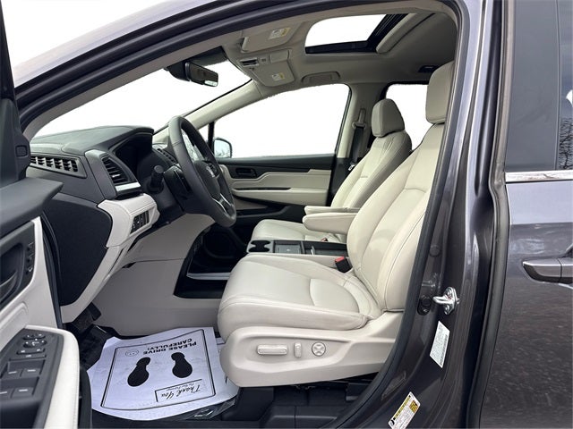 2025 Honda Odyssey EX-L