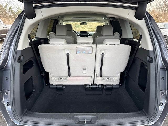 2025 Honda Odyssey EX-L