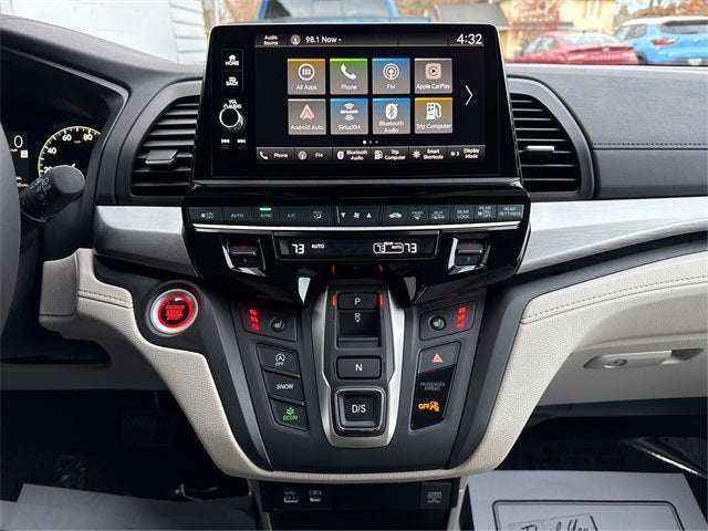 2025 Honda Odyssey EX-L