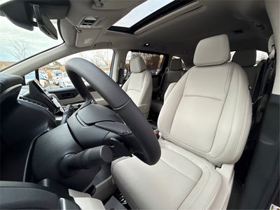 2025 Honda Odyssey EX-L