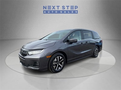 2025 Honda Odyssey EX-L