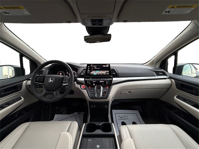 2025 Honda Odyssey EX-L