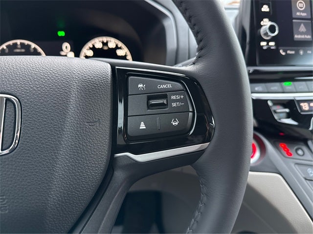 2025 Honda Odyssey EX-L