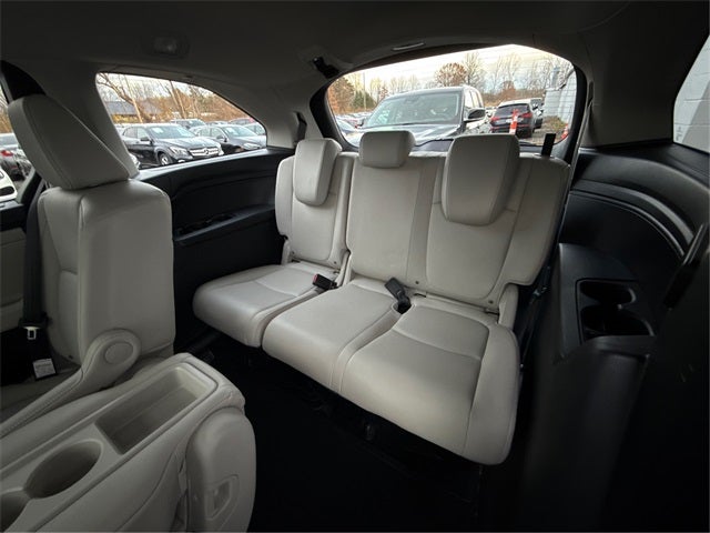 2025 Honda Odyssey EX-L