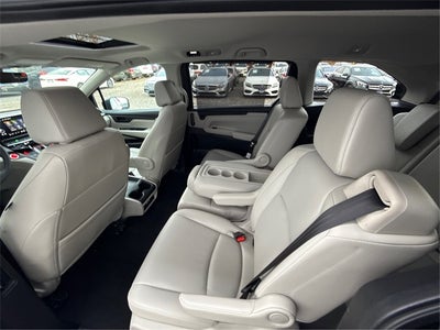 2025 Honda Odyssey EX-L