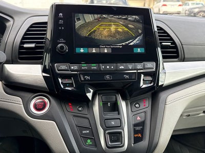 2019 Honda Odyssey EX-L