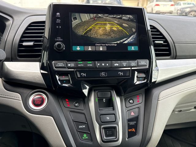 2019 Honda Odyssey EX-L