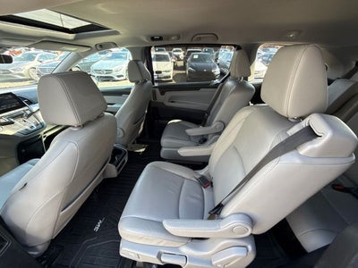 2019 Honda Odyssey EX-L