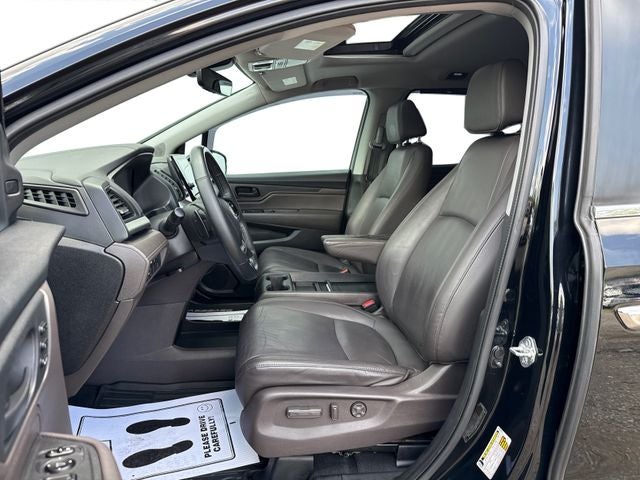 2018 Honda Odyssey EX-L w/Navigation and Rear Entertainment System