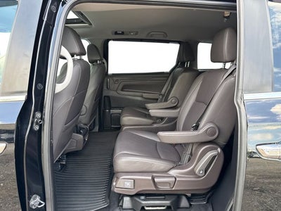 2018 Honda Odyssey EX-L w/Navigation and Rear Entertainment System