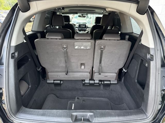 2018 Honda Odyssey EX-L w/Navigation and Rear Entertainment System