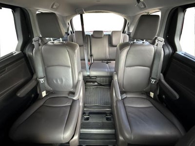2018 Honda Odyssey EX-L w/Navigation and Rear Entertainment System