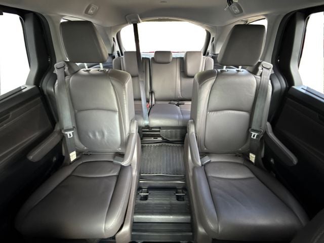2018 Honda Odyssey EX-L w/Navigation and Rear Entertainment System