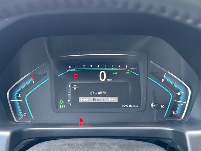 2018 Honda Odyssey EX-L w/Navigation and Rear Entertainment System