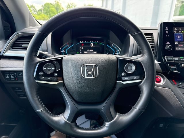 2018 Honda Odyssey EX-L w/Navigation and Rear Entertainment System