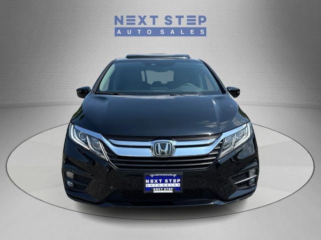 2018 Honda Odyssey EX-L w/Navigation and Rear Entertainment System
