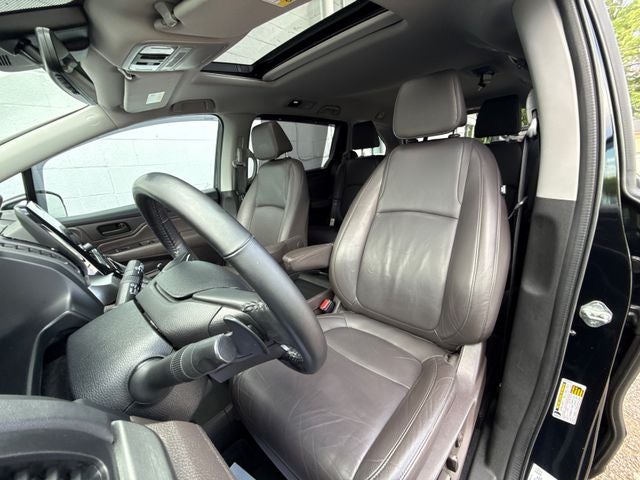 2018 Honda Odyssey EX-L w/Navigation and Rear Entertainment System