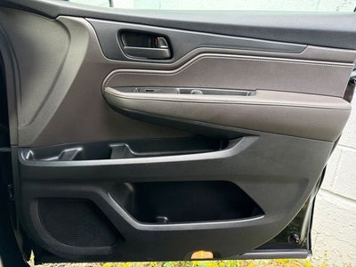 2018 Honda Odyssey EX-L w/Navigation and Rear Entertainment System