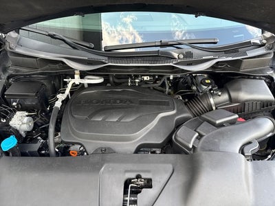2018 Honda Odyssey EX-L w/Navigation and Rear Entertainment System