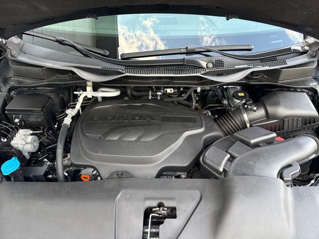 2018 Honda Odyssey EX-L w/Navigation and Rear Entertainment System