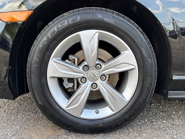 2018 Honda Odyssey EX-L w/Navigation and Rear Entertainment System