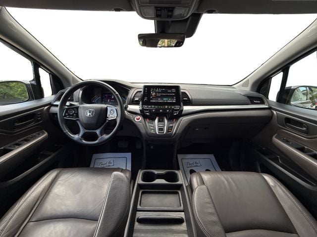2018 Honda Odyssey EX-L w/Navigation and Rear Entertainment System