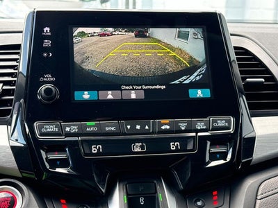 2018 Honda Odyssey EX-L w/Navigation and Rear Entertainment System