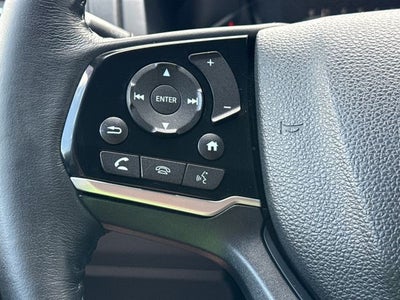 2018 Honda Odyssey EX-L w/Navigation and Rear Entertainment System