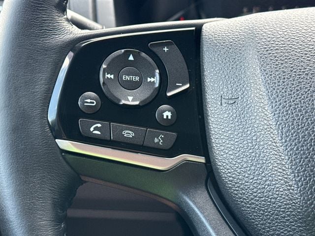 2018 Honda Odyssey EX-L w/Navigation and Rear Entertainment System