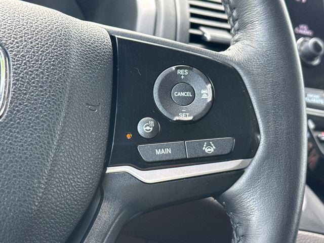 2018 Honda Odyssey EX-L w/Navigation and Rear Entertainment System