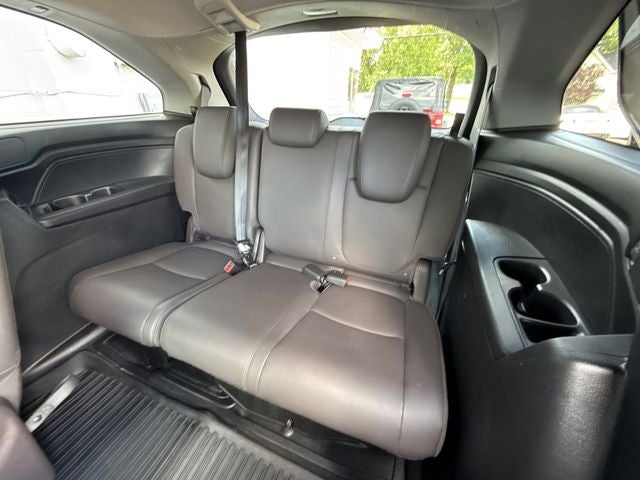 2018 Honda Odyssey EX-L w/Navigation and Rear Entertainment System