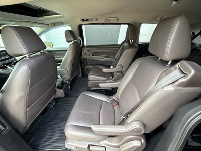 2018 Honda Odyssey EX-L w/Navigation and Rear Entertainment System