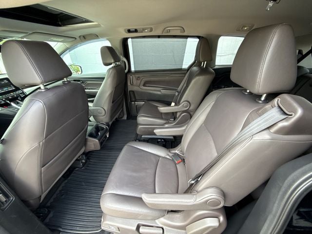 2018 Honda Odyssey EX-L w/Navigation and Rear Entertainment System