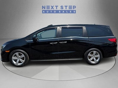 2018 Honda Odyssey EX-L w/Navigation and Rear Entertainment System