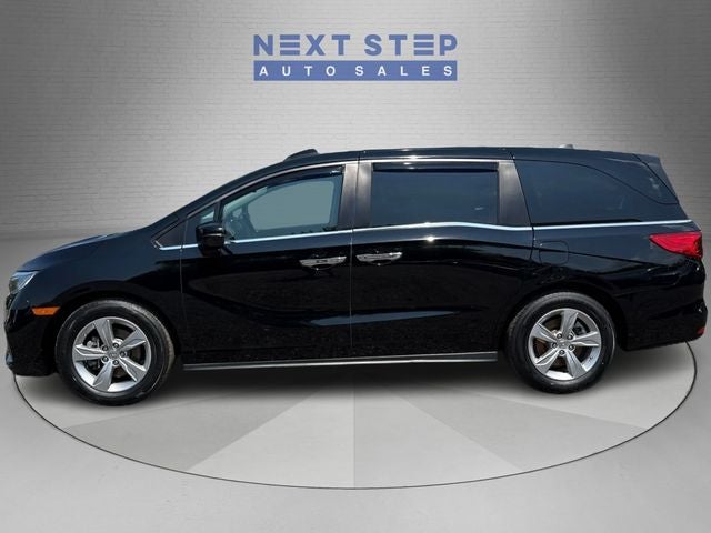 2018 Honda Odyssey EX-L w/Navigation and Rear Entertainment System