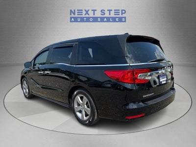 2018 Honda Odyssey EX-L w/Navigation and Rear Entertainment System