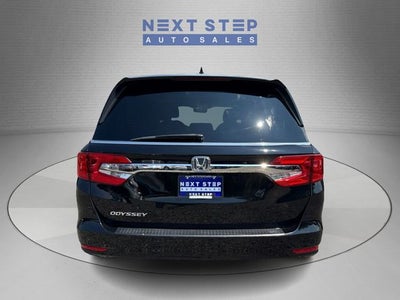 2018 Honda Odyssey EX-L w/Navigation and Rear Entertainment System