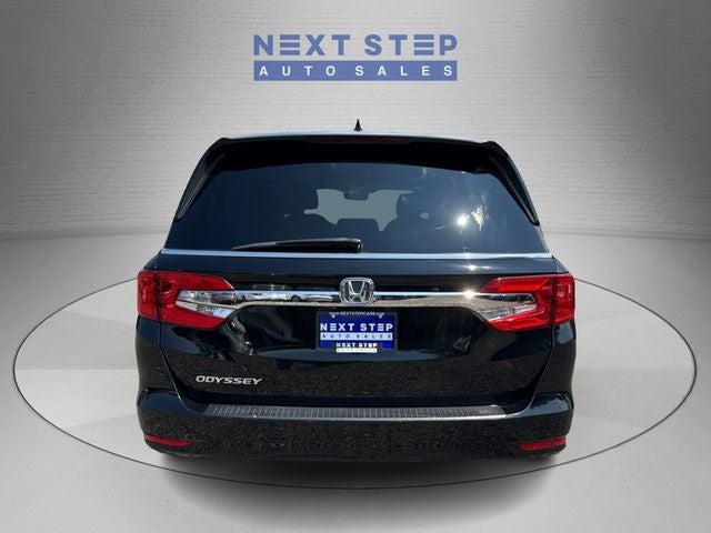 2018 Honda Odyssey EX-L w/Navigation and Rear Entertainment System