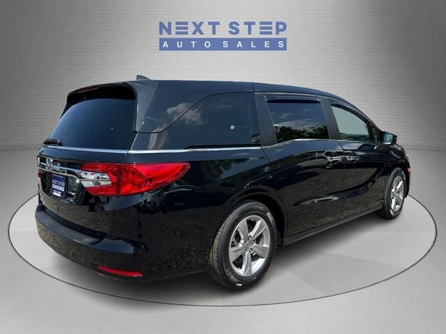2018 Honda Odyssey EX-L w/Navigation and Rear Entertainment System