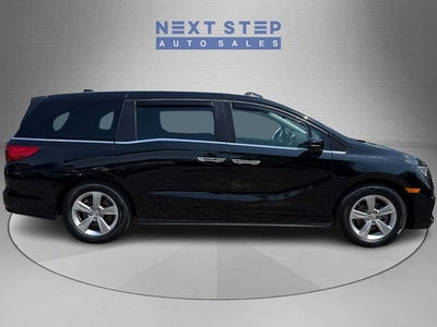 2018 Honda Odyssey EX-L w/Navigation and Rear Entertainment System