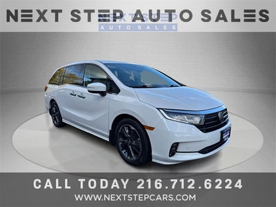 2023 Honda Odyssey Elite