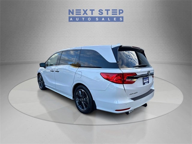 2023 Honda Odyssey Elite