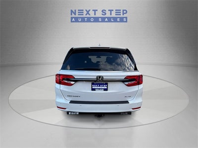 2023 Honda Odyssey Elite