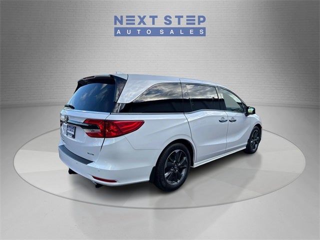 2023 Honda Odyssey Elite